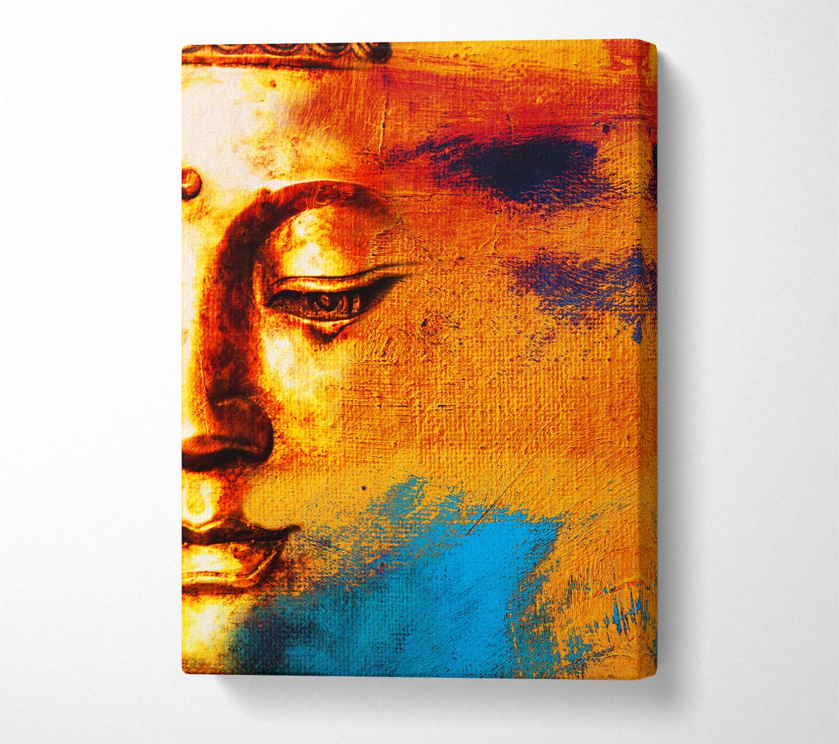Buddha 5 Canvas Wall Art