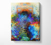 Mandala 4 Canvas Wall Art