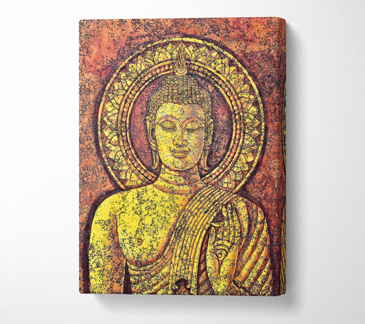 Buddha 7 Canvas Wall Art
