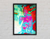 Buddha 27 Framed Wall Art