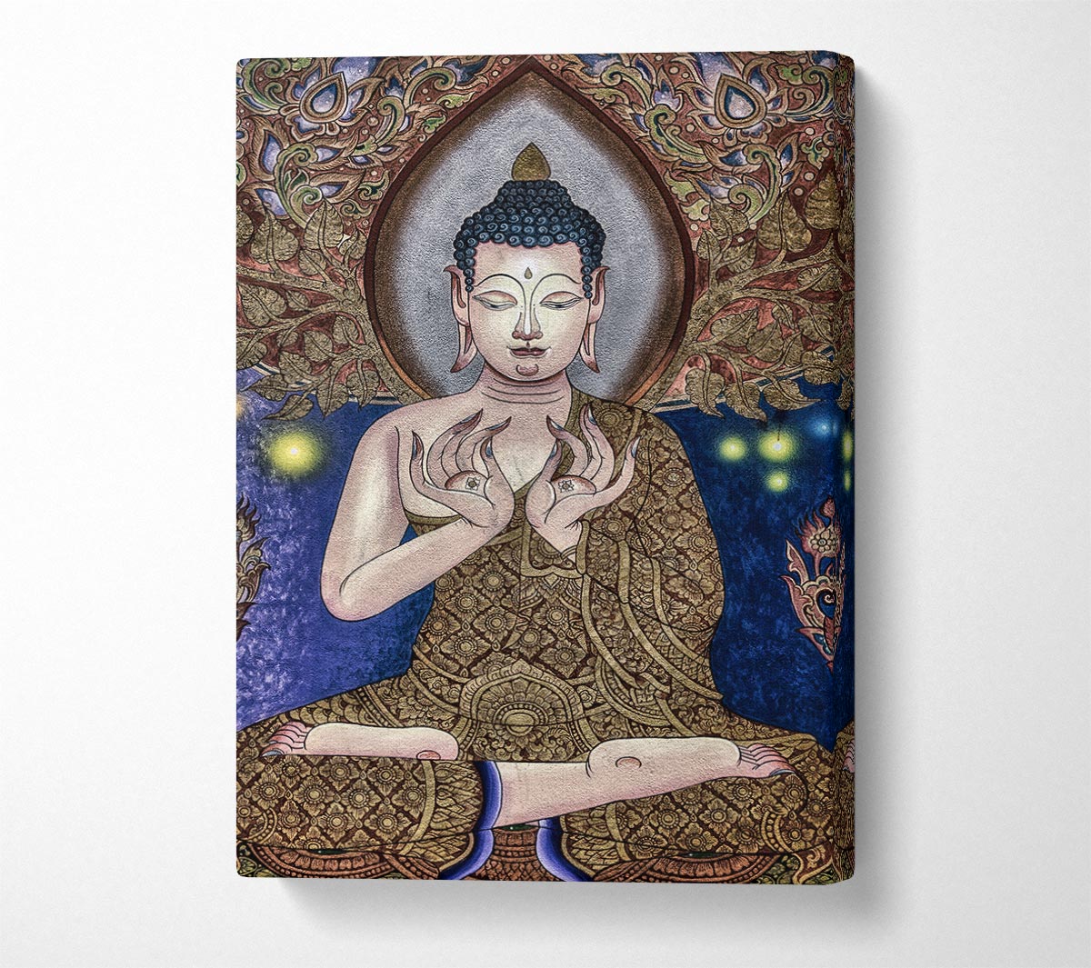 Buddha 31 Canvas Wall Art