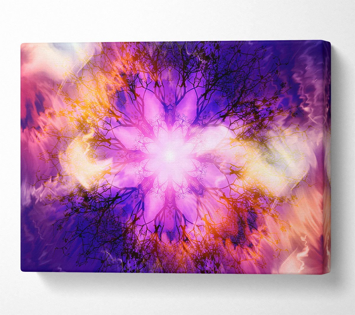 Tree Roots Of Life 2 Canvas Wall Art