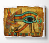 Egyptian The Eye Of Horus Canvas Wall Art