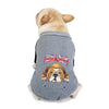 Pug Small And Medium Dog Pet Plus Cashmere Guard
