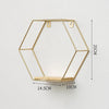 Living Room Wall Decoration Bedroom Dining Room Storage Shelf