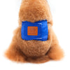 Solid Color Physiology Pants For Pet Male Dogs, Polite And Anti-Harassment Puppy Safety Pants