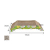 Anti-Dandruff And Multifunctional Wear-resistant Corrugated Paper Litter Cat Toy