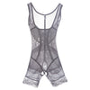 PRAYGER Women M-3Xl Lace Shapewear Body Shaper thigh Waist