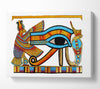 The Eye Of Horus Canvas Wall Art