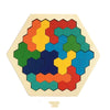 Wooden Variety Jigsaw Puzzle Children 3-6 Years Old Jigsaw Puzzle Early Learning Toys