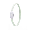 Dog Pet Luminous Led Collar Usb Rechargeable Silicone Collar Luminous Dog Leash Pet Supplies