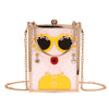 Beauty Fashion Hand, Evening Banquet Chain, Handbag