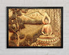 Buddha 18 Framed Wall Art