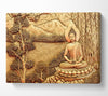Buddha 18 Canvas Wall Art