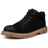 High-top Martin Boots Men's Tooling Trendy Retro Boots High-top Boots Men's Drop Shipping