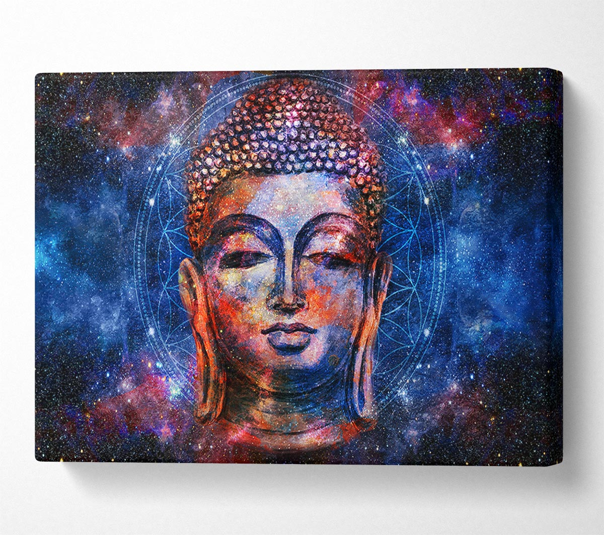 Buddha 16 Canvas Wall Art
