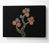 Aboriginal Tree 1 Canvas Wall Art