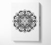Mandala 2 Canvas Wall Art