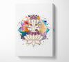 Hindu God Ganesha 3 Canvas Wall Art