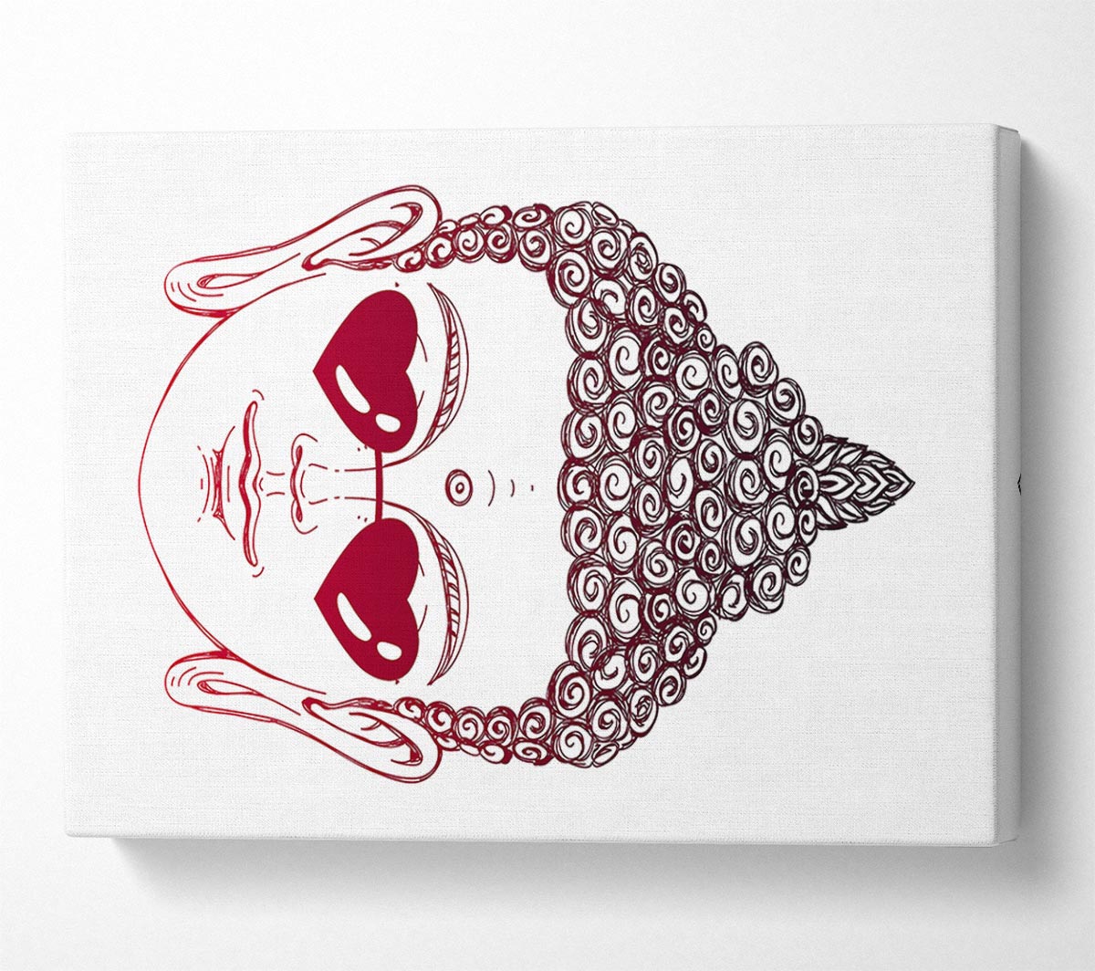 Buddha 14 Canvas Wall Art