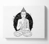 Buddha 13 Canvas Wall Art