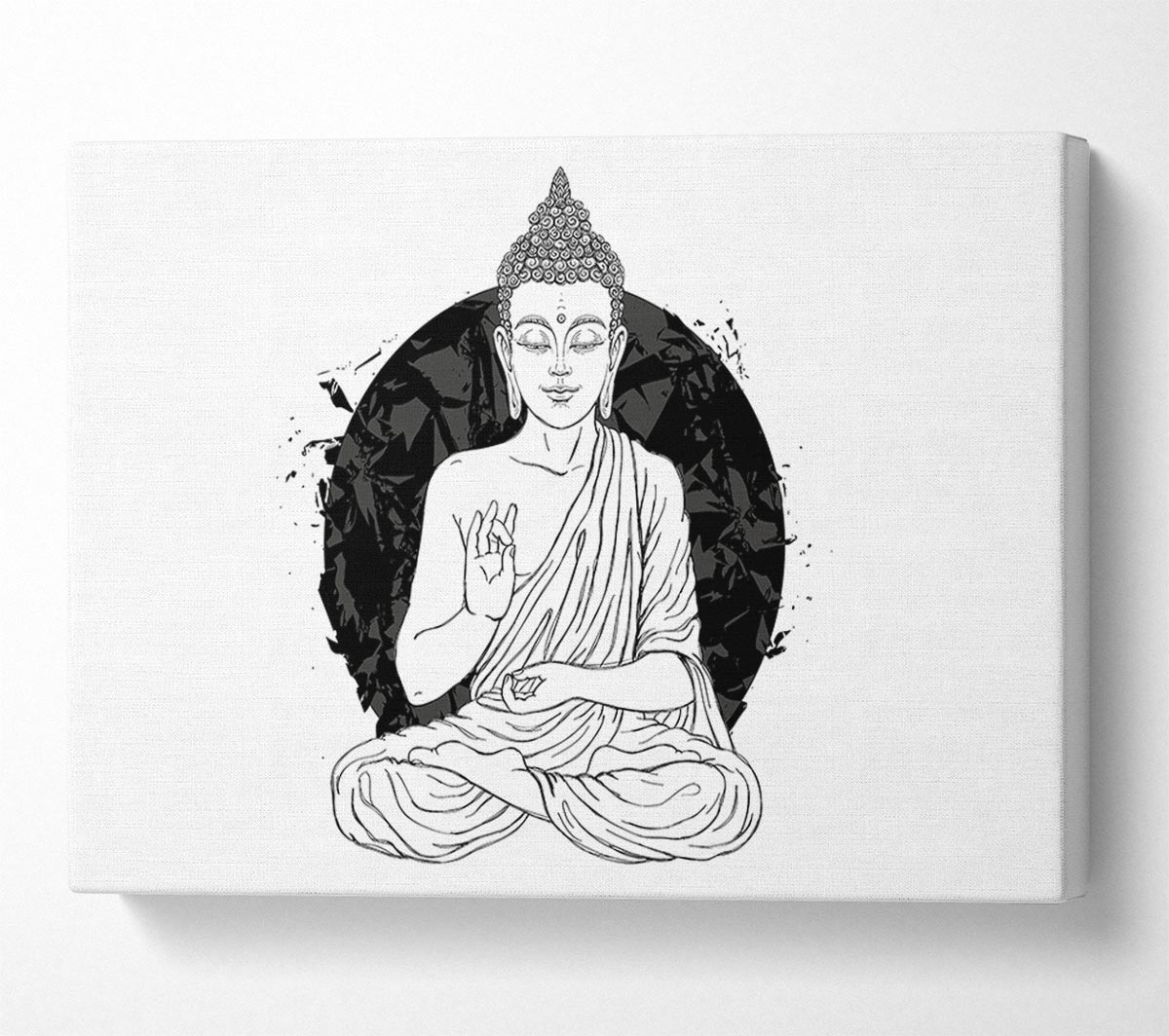 Buddha 13 Canvas Wall Art