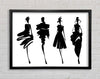 All Shapes Framed Wall Art