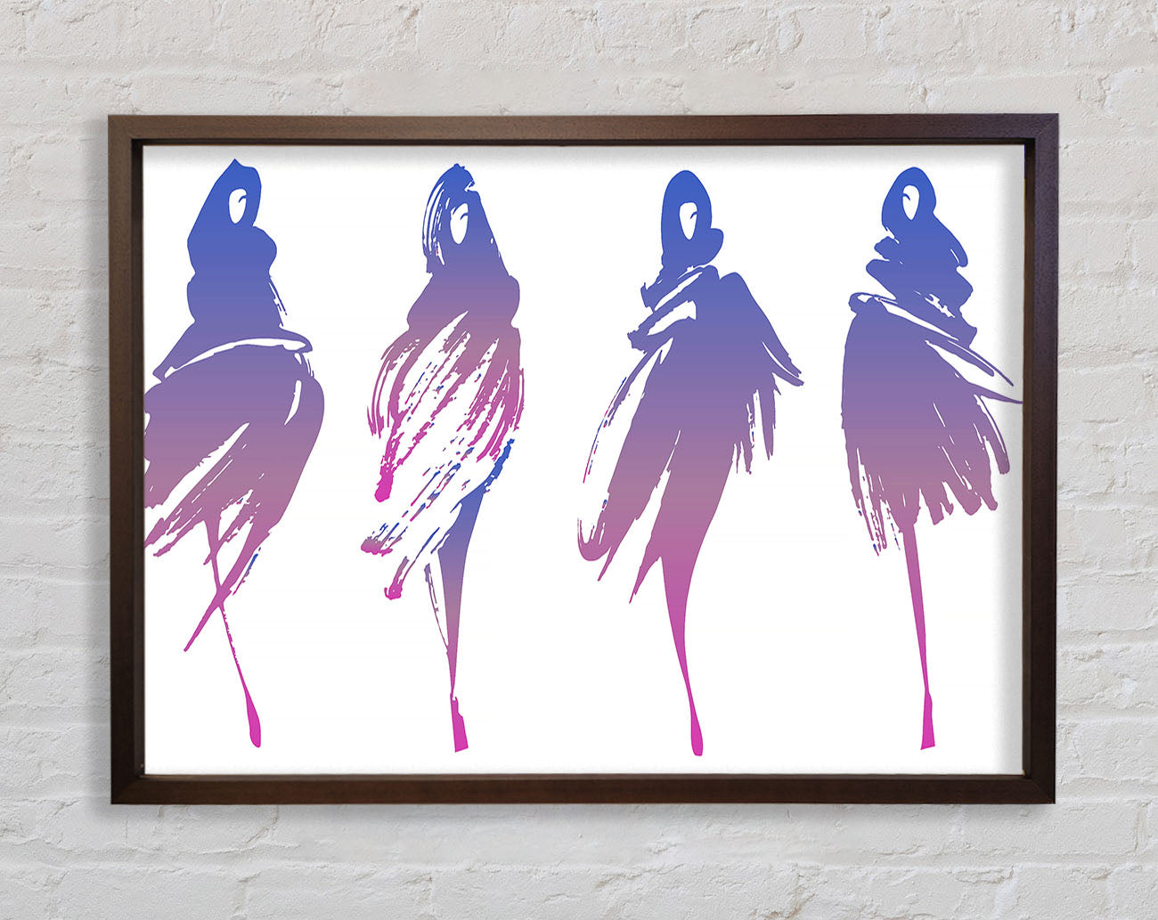 Cloak For Success Framed Wall Art