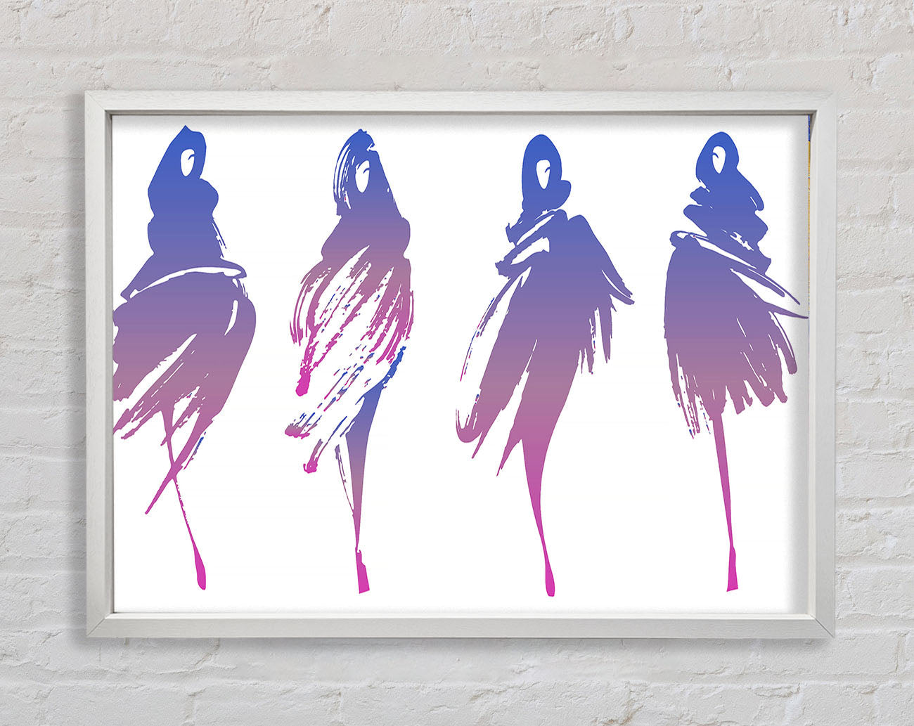 Cloak For Success Framed Wall Art