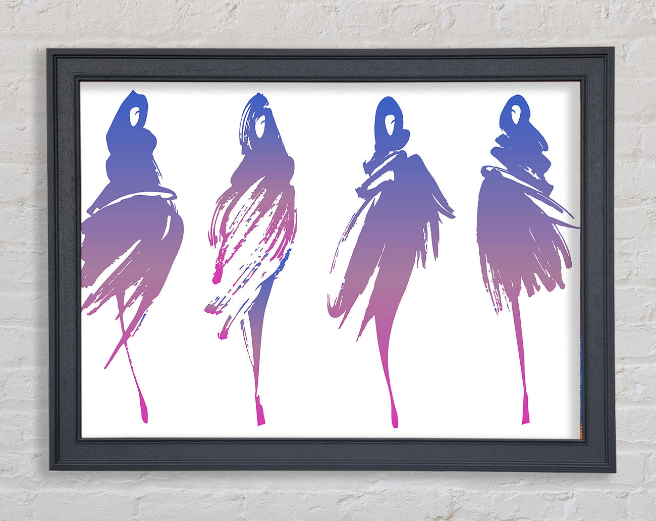 Cloak For Success Framed Wall Art