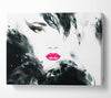 Glamour Canvas Wall Art