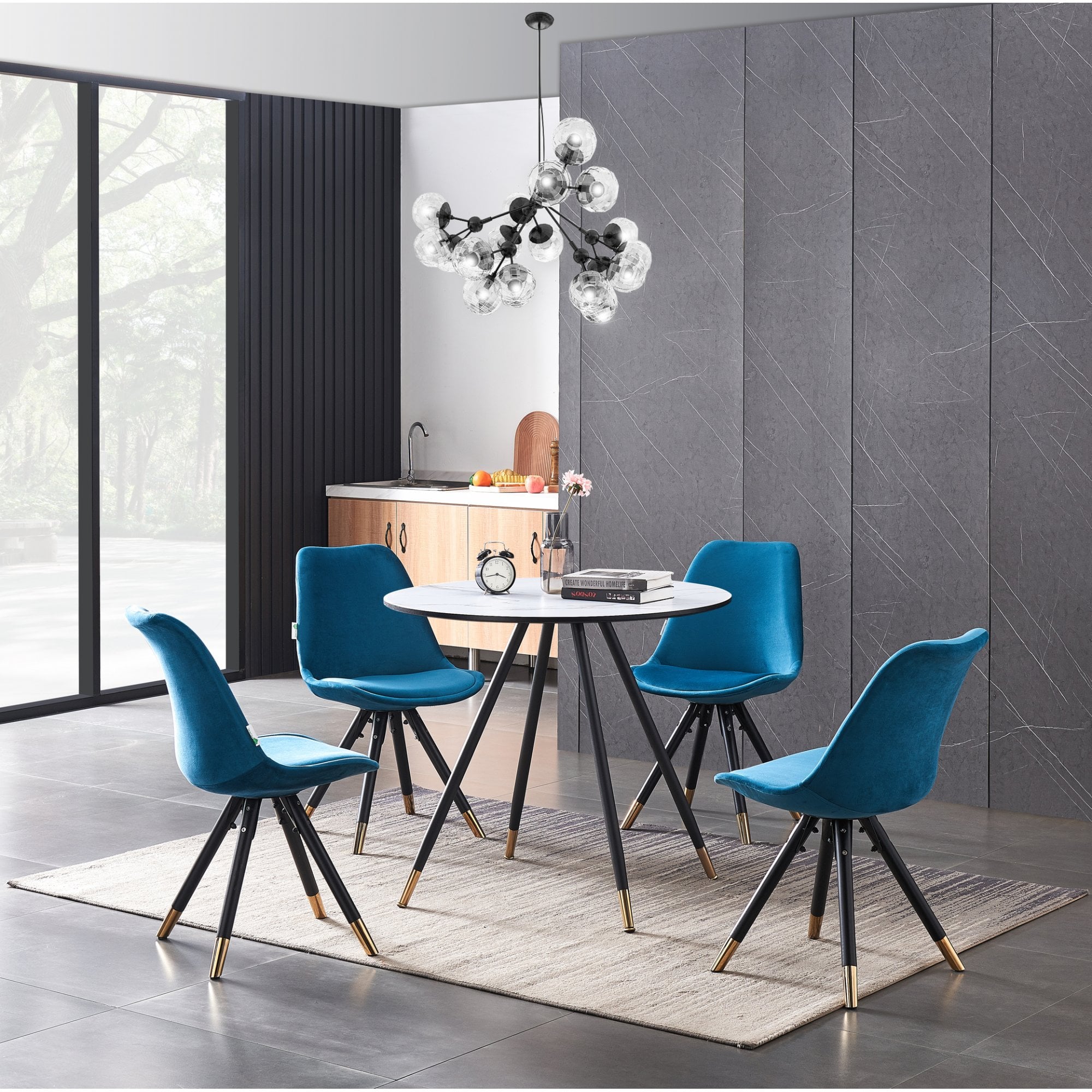 Sofia Dorchester LUX Dining Set