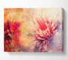 Pink Splash Canvas Wall Art