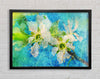 Cherry Apple Blossom Framed Wall Art