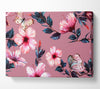 Butterfly Wonder Canvas Wall Art
