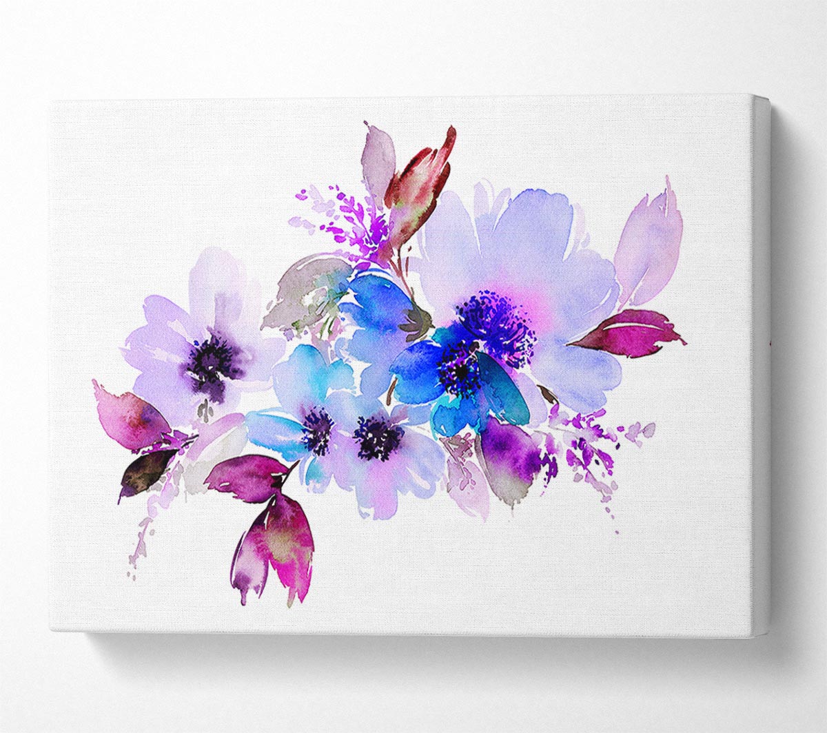 Pastel Magic Canvas Wall Art