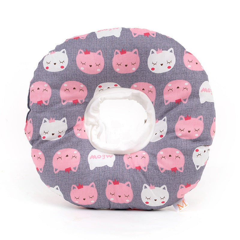 Anti-licking Anti-bite Soft Ring