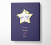 Twinkle Twinkle Canvas Wall Art