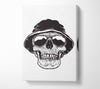 Cool Skull Canvas Wall Art