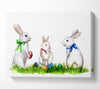 Easter Egg Surprise Canvas Wall Art