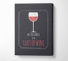 All You Need Is Canvas Wall Art