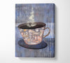 Coffee Lover 2 Canvas Wall Art