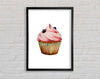Cupcake 2 Framed Wall Art