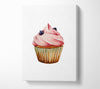 Cupcake 2 Canvas Wall Art