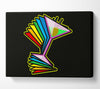 Cocktail Party 3 Canvas Wall Art