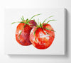 Duo Tomato 1 Canvas Wall Art