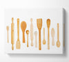 Utensils 12 Canvas Wall Art