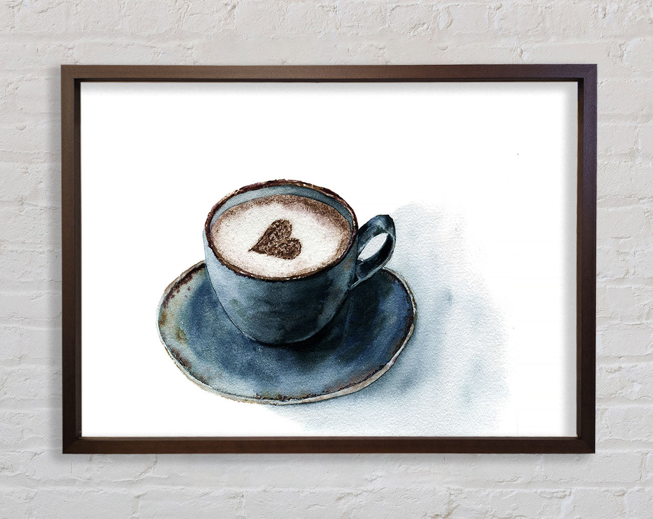 Coffee Love Framed Wall Art