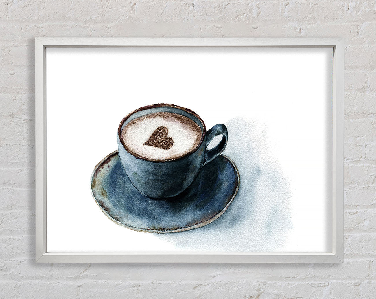 Coffee Love Framed Wall Art