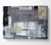 Greys Canvas Wall Art
